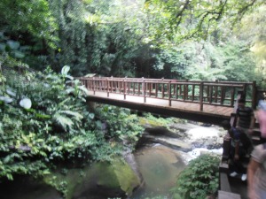 Shueilian Bridge Trail